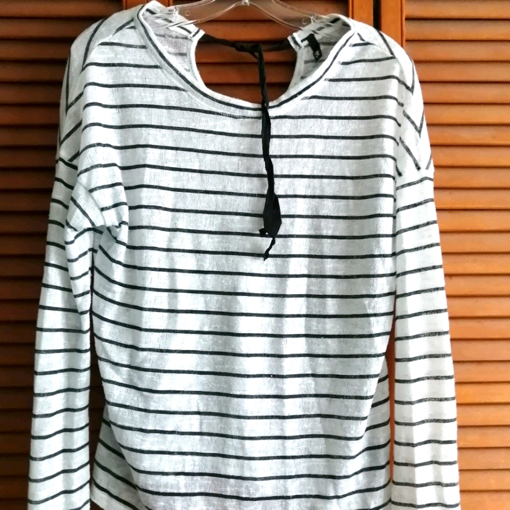 Summer sweater
